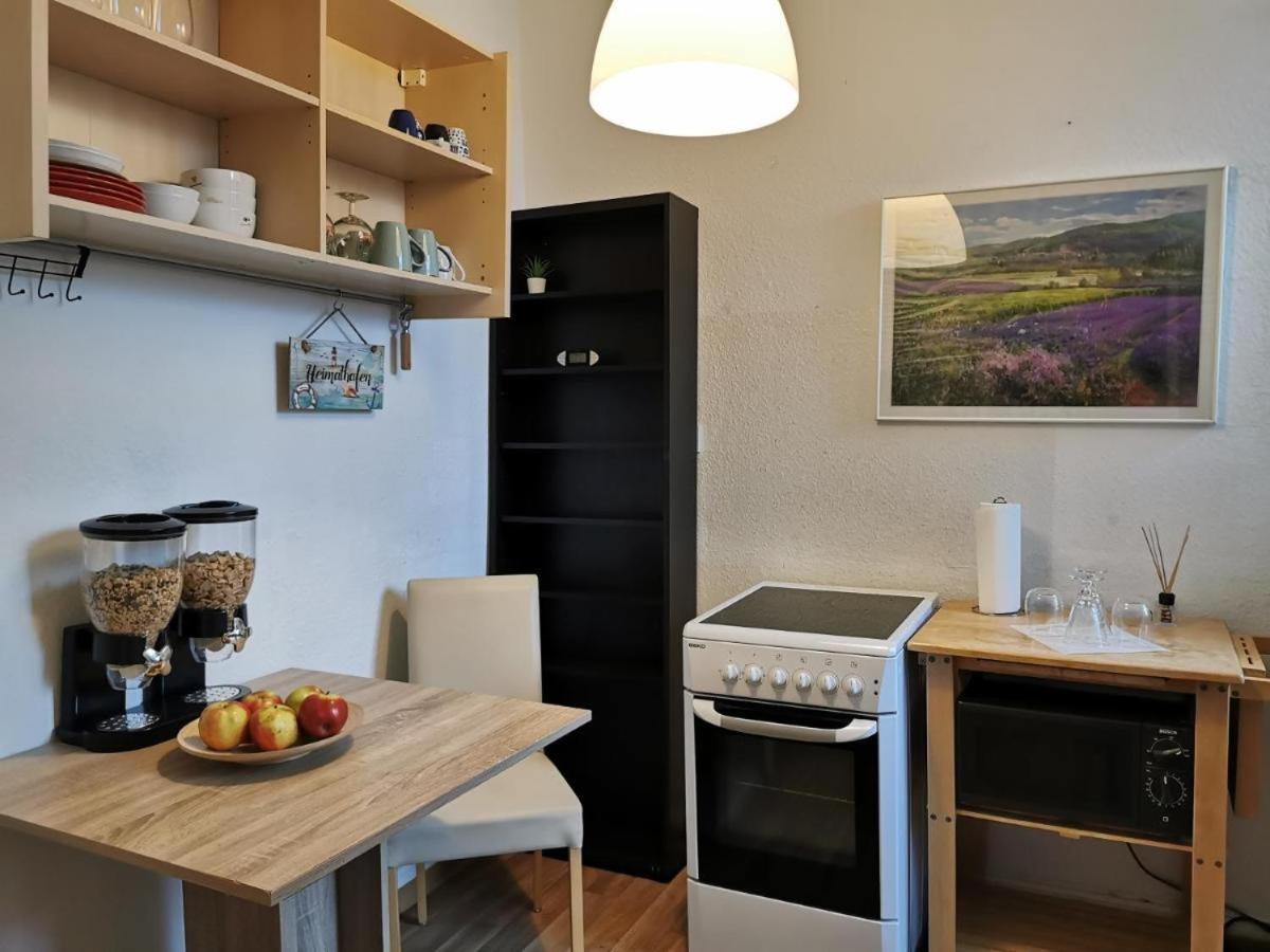 Trier City Center Apartments Altstadt Luaran gambar