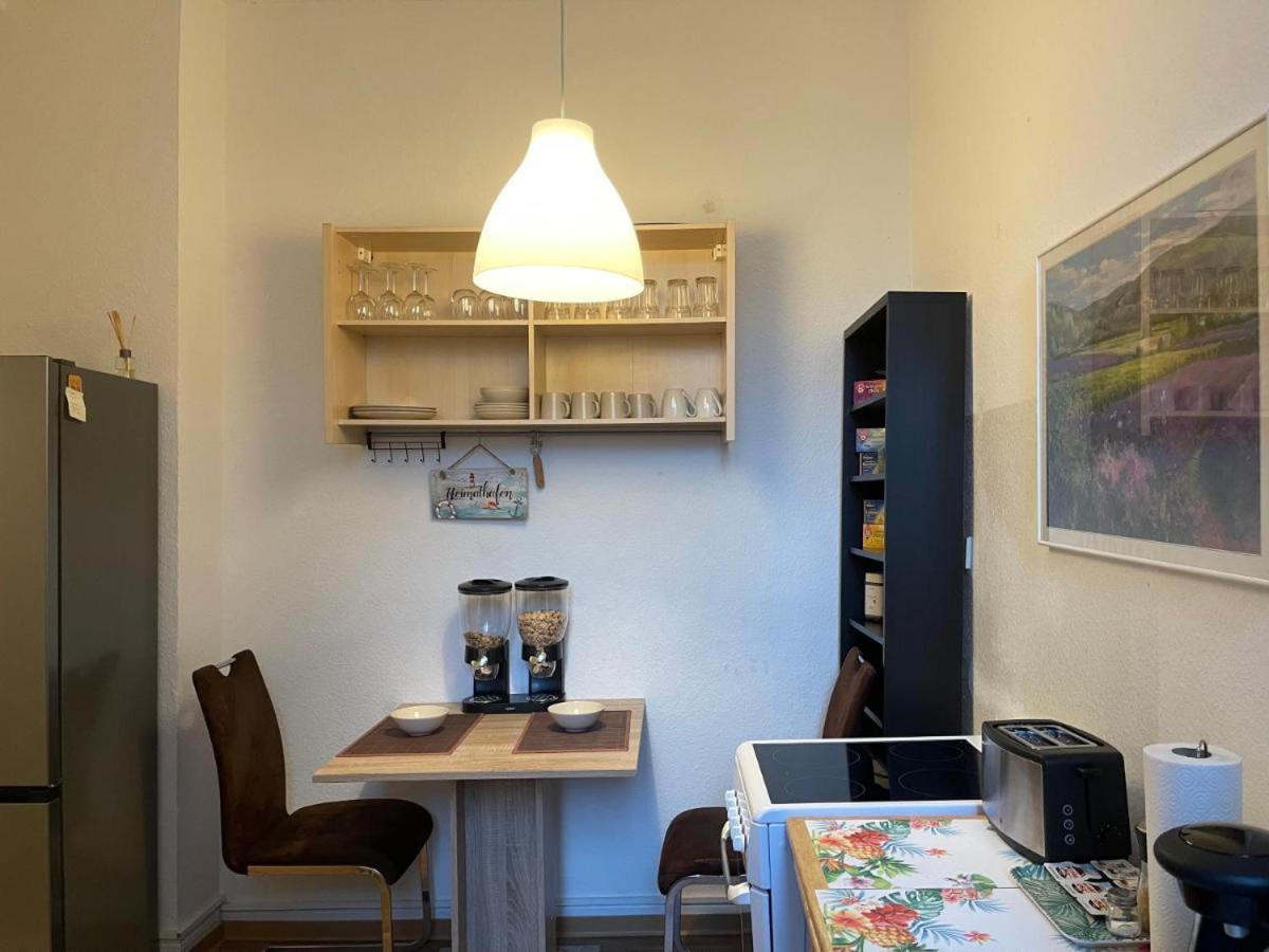 Trier City Center Apartments Altstadt Luaran gambar