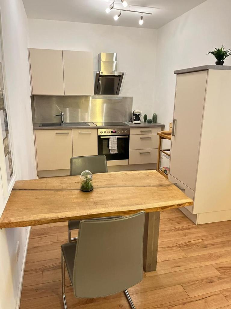 Trier City Center Apartments Altstadt Luaran gambar