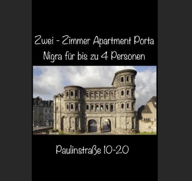 Trier City Center Apartments Altstadt Bilik gambar
